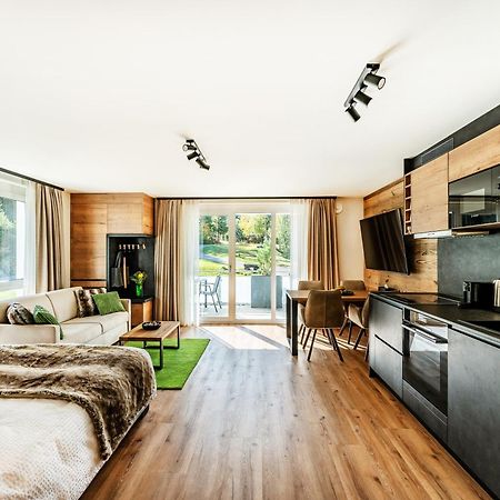 Black Forest Luxury Apartment Baerenhoehle Mit Sauna Schluchsee Exteriör bild