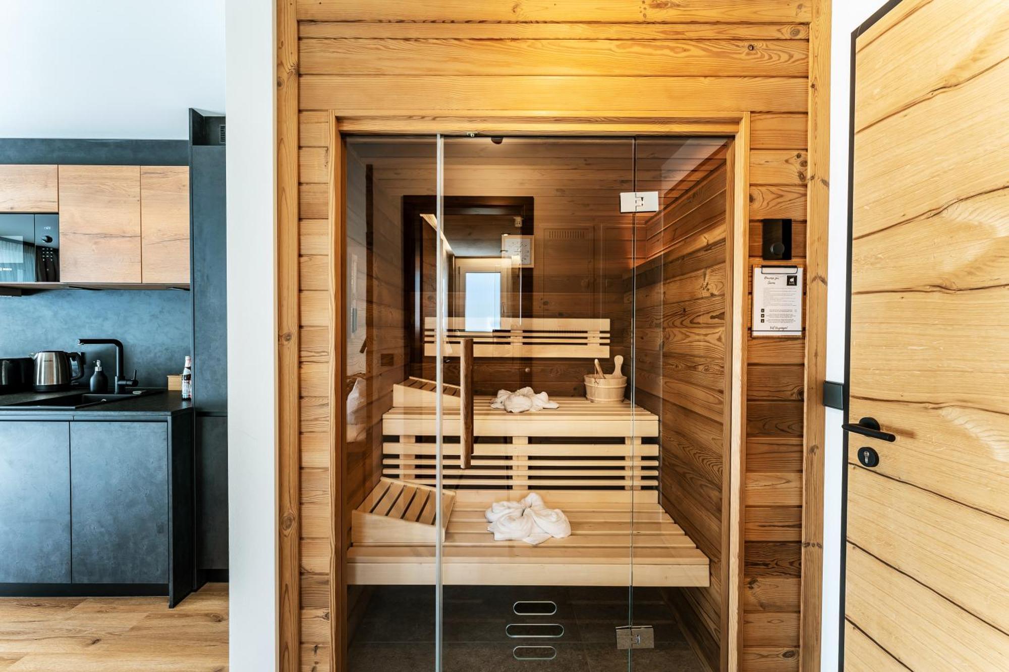 Black Forest Luxury Apartment Baerenhoehle Mit Sauna Schluchsee Exteriör bild
