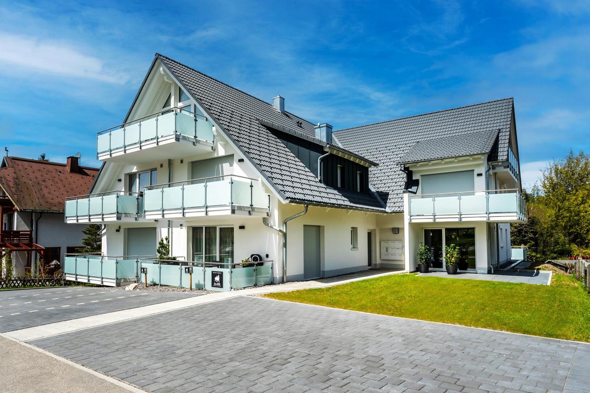 Black Forest Luxury Apartment Baerenhoehle Mit Sauna Schluchsee Exteriör bild